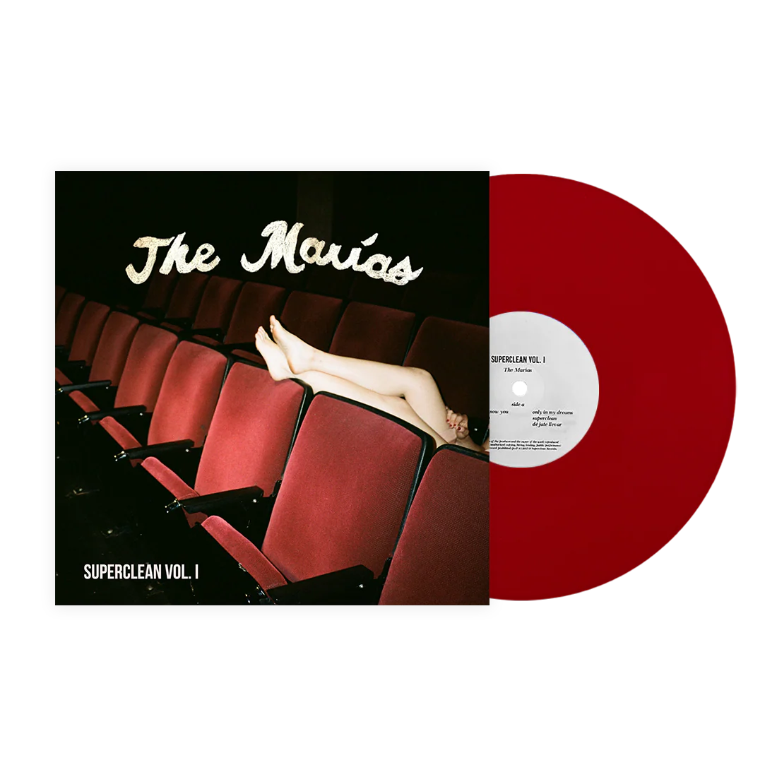 Own the Sound of The Marías